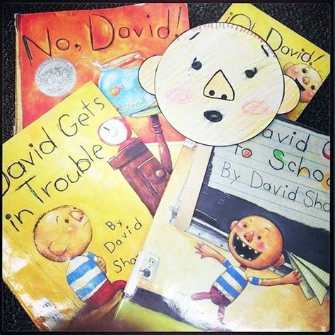 21 No David Activities and Quick Freebies – KindergartenWorks ...