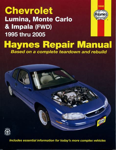 1985 Chevy Caprice Impala Monte Carlo El Camino Service Shop Repair