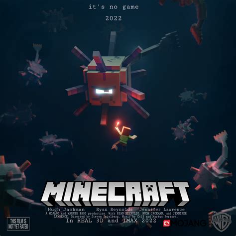 Minecraft: The Movie | Minecraft Ideas Wiki | Fandom