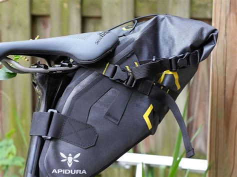 Review Apidura Expedition Bikepacking Frame Bags Work For Any Size