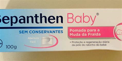 Bepanthen Baby Nappy Care Ointment G