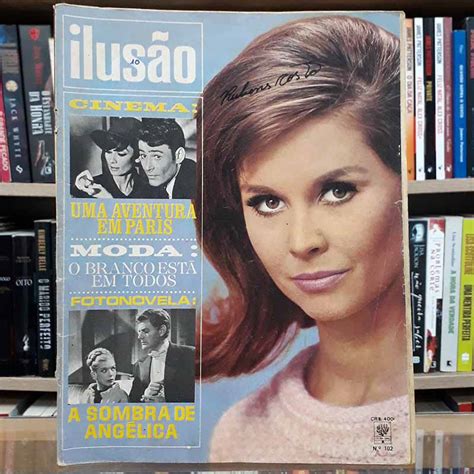 Revista Ilusão Nº 102 Outubro1966 Fotonovela Sebo Rs Raridades