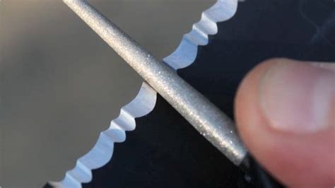 Плюсы и минусы серрейтора. Заточка серрейтора | KNIFE-MAG.RU