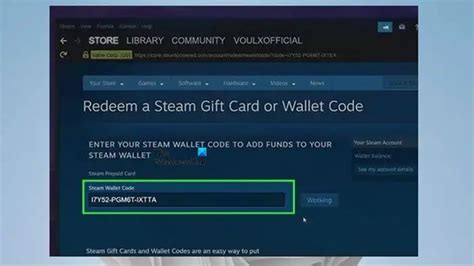 How To Redeem Steam Gift Card Or Wallet Code Gift Card Itunes Card