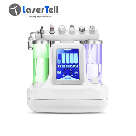 China Multi Functional Aqua Facial Machine Hydro Dermabrasion Skin Care