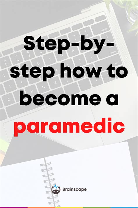 How To Become A Paramedic Artofit