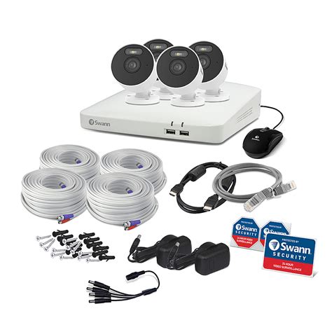 Questions And Answers Swann Home Channel Cameras Indoor Outdoor