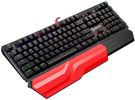 Hands-on With Bloody’s B975-LK RGB Optical Switch Gaming Keyboard ...