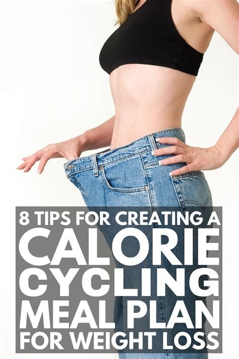 Calorie Cycling For Weight Loss Tips To Build Muscle And Lose Fat