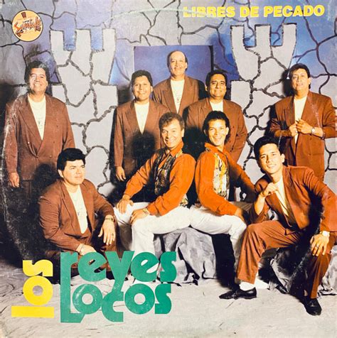 Los Reyes Locos Libres De Pecado 1994 Vinyl Discogs