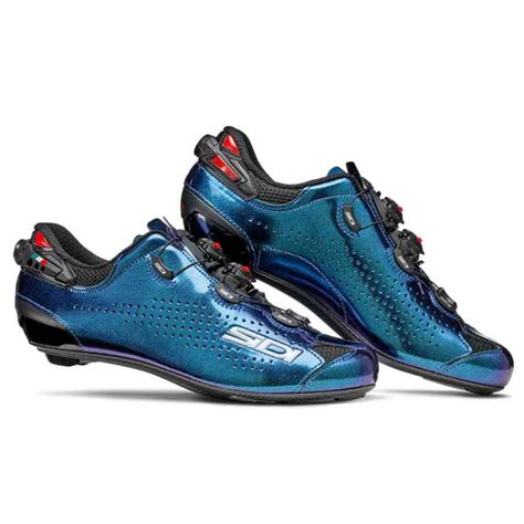 Sidi Shot 2 Road Shoes Galaxy Blue