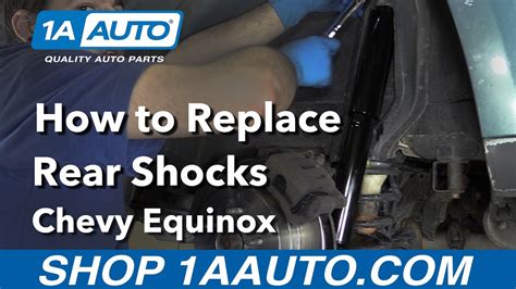 Chevy Equinox Struts For Sale