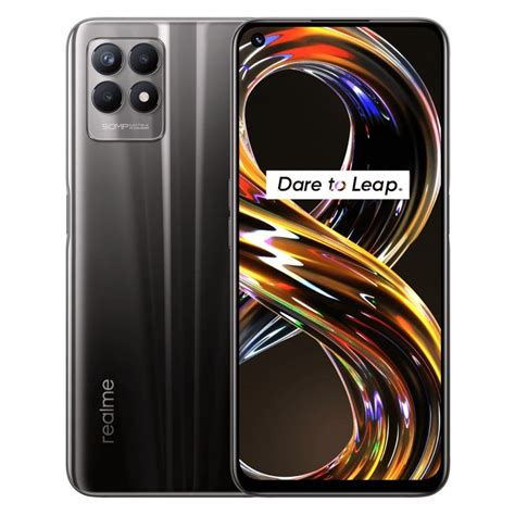 realme 8i: Цена, характеристики и где купить