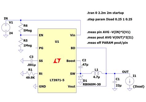 Tips For Using Ltspice For Power Circuit Design Technical Articles