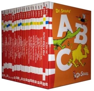 Dr. Seuss Childrens Book Collection 22 Books Set by Dr. Seuss | Goodreads