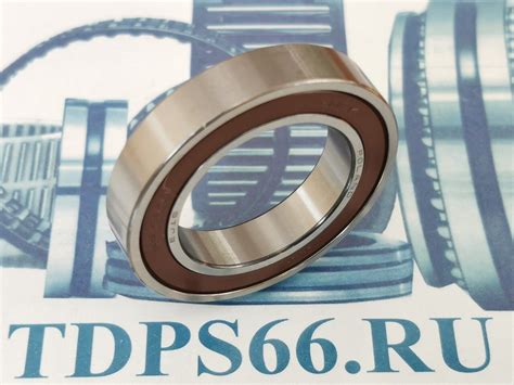 Подшипник 6906, 61906, 1000906, 2RS,ZZ, 30x47x9 купить в Екатеринбурге