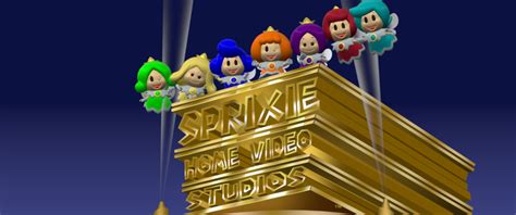 Sprixie Studios Home Entertainment Avid S Dream Logos Database