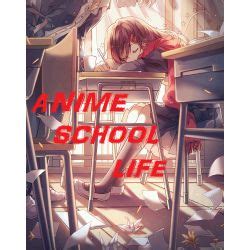 Anime School Life Remastered 1 - Quiz