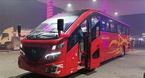 Deretan PO Bus Punya Desain Unik Ada Yang Mirip Wajah Manusia