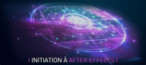 Tuto Initiation Gratuite After Effects Sur Tuto