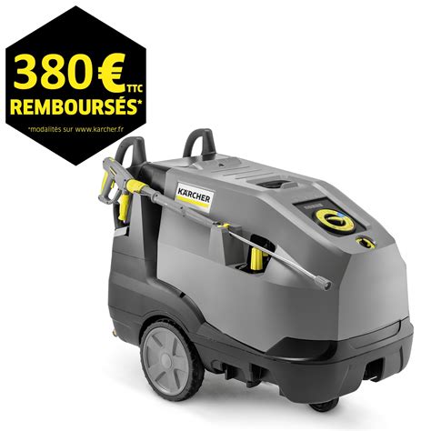 Nettoyeur Haute Pression Karcher HDS 9 20 4 MXA