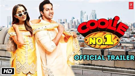 Coolie No 1 trailer out now – BDC TV