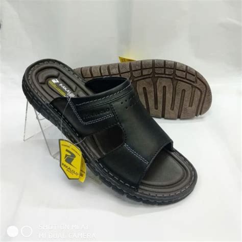 Jual Sandal Kulit Pria Pakalolo N Original Kota Bekasi