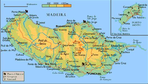 Madeira Island - a Cruising Guide on the World Cruising and Sailing Wiki