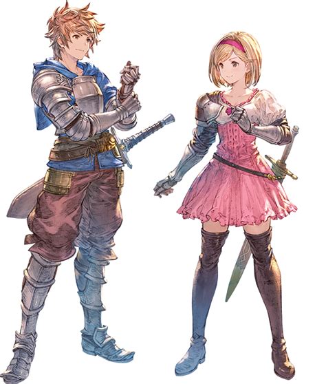 Granblue Fantasy Relink Playable Characters List A Quick Guide To All