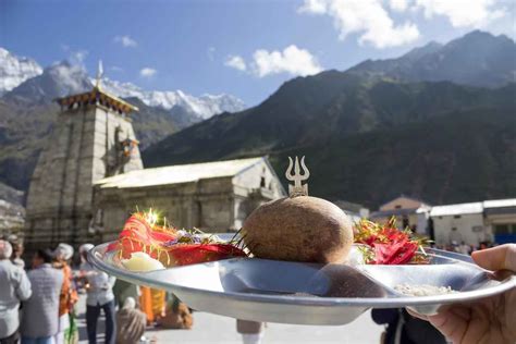 Kedarnath Yatra Tour Package Kedarnath Darshan Booking