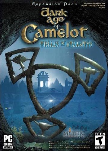 Dark Age Of Camelot Trials Of Atlantis Videos IGN