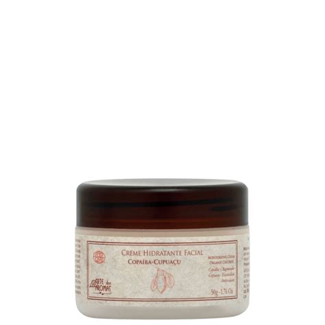 Creme Hidratante Facial Arte Dos Aromas Beleza Na Web