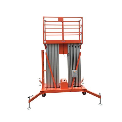 Wholesale Industrial Vertical Platform Lift Manufacturers And Factory