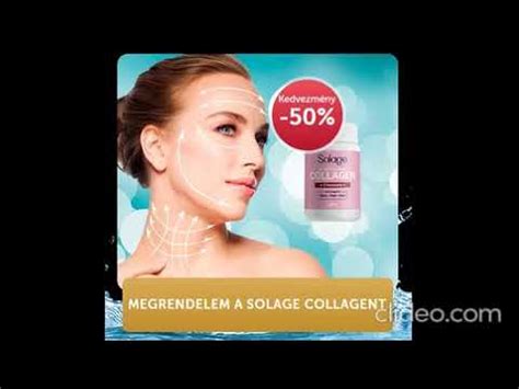 Solage Collagen Fel Lvizsg Lat R Megvesz Kapszul K El Ny Ket Hogyan