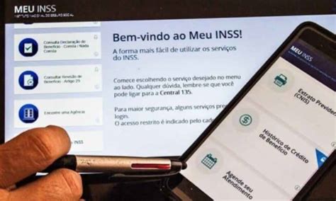 Meu Inss Como Agendar Atendimento Presencial No Site App Ou Central