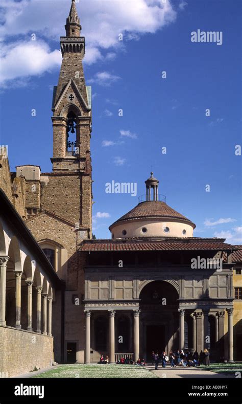 Italian Churches, Italy Stock Photo - Alamy