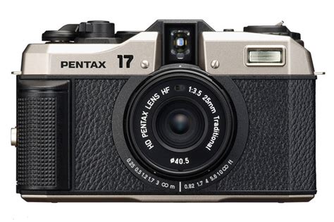 竟然还有胶片新机 理光发布宾得pentax 17半画幅胶片相机（全文）理光 Gr Iiix数码影音 中关村在线