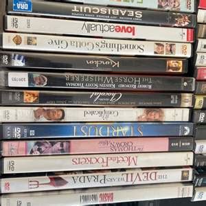 Lot 47 Sony DVD Player And DVDs With Remote SLOCAL Estate Auctions