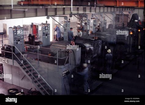 Inside the Royal Australian Mint, Canberra, ACT Stock Photo - Alamy