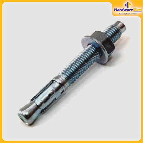 Wedge Anchor 20mm Expansion Bolt Concrete Anchor Bolt Mechanical