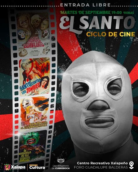 Septiembre De Cine Mexicano La Leyenda Del Enmascarado De Plata