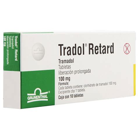 Tradol Retard Mg Tab