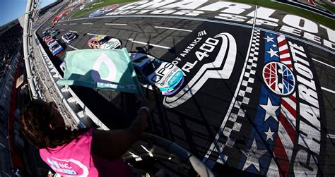 Charlotte Nascar Roval Agata Ariella