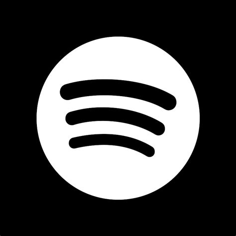 Spotify SVG Vectors and Icons - SVG Repo Free SVG Icons