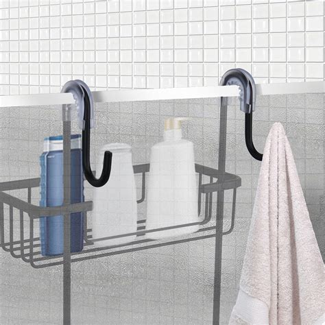 Buy Duwee Over The Door Shower Caddy NeverRust Aluminum Over The