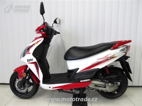 Moto Trade Sym Jet 4 50 R 2t