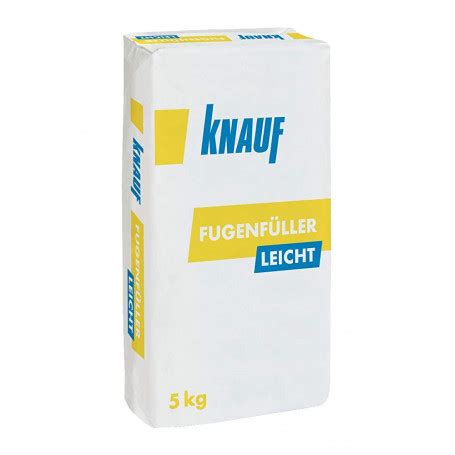 Fugenfuller Leicht Stucco In Polvere A Base Gesso Pronto