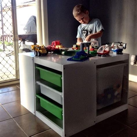 {DIY} Lego Storage Solutions | All Things with Purpose