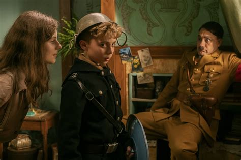 The Child Actors In Jojo Rabbit Steal The Show