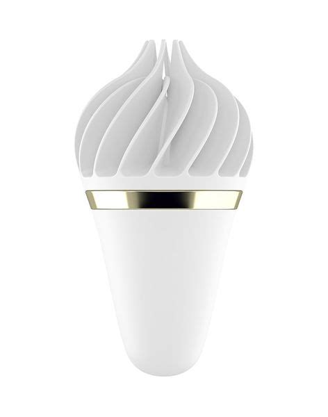 SEX Lodzik obrotowy Stymulator łechtaczki Cipki Sweat Treat Biały Arena pl